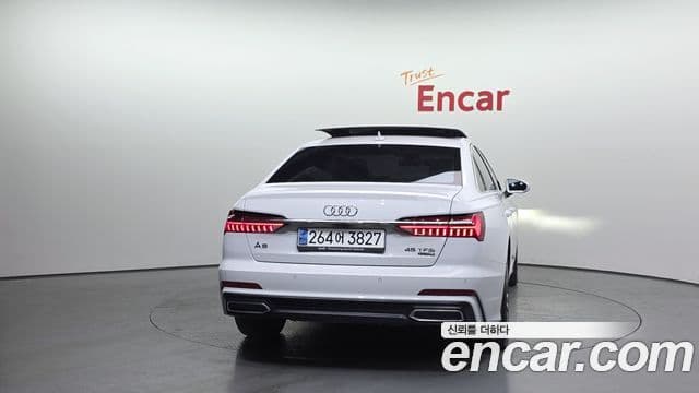 Audi A6 (C8) Premium, 2021 4