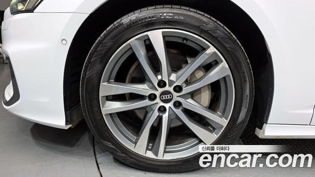 Audi A6 (C8) Premium, 2021 все фото