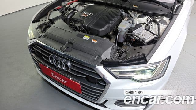 Audi A6 (C8) Premium, 2021 6