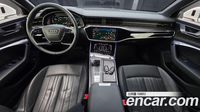 Audi A6 (C8) Premium, 2021 7