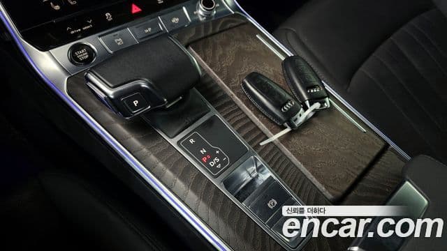 Audi A6 (C8) Premium, 2021 9