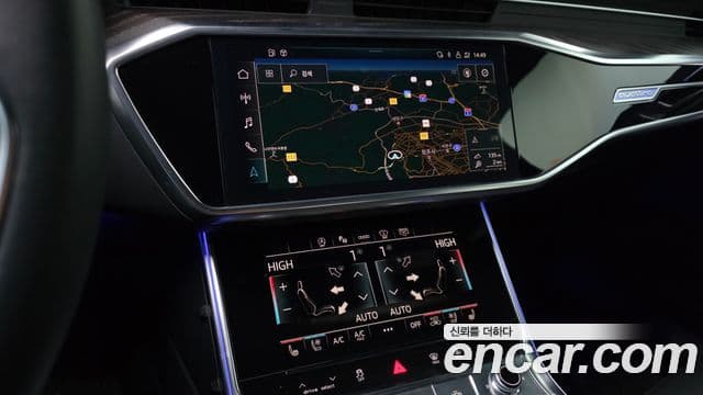 Audi A6 (C8) Premium, 2021 12