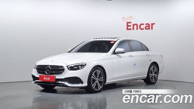Mercedes-Benz E-класс W213 Avantgarde, 2022 1
