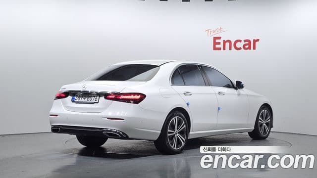 Mercedes-Benz E-класс W213 Avantgarde, 2022 2