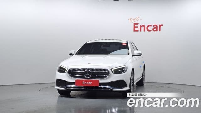 Mercedes-Benz E-класс W213 Avantgarde, 2022 3