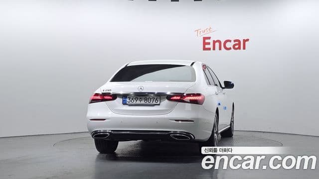 Mercedes-Benz E-класс W213 Avantgarde, 2022 4