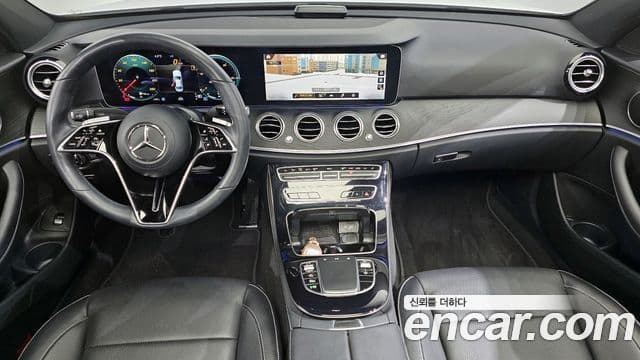 Mercedes-Benz E-класс W213 Avantgarde, 2022 7