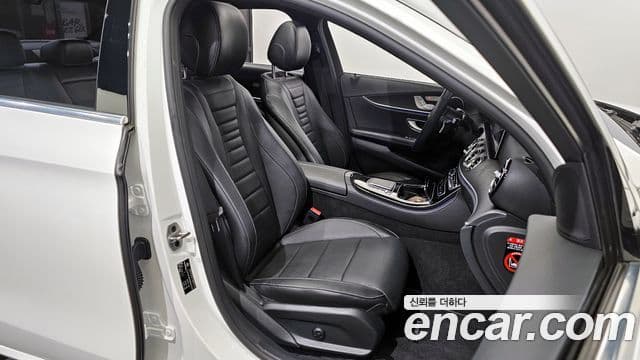 Mercedes-Benz E-класс W213 Avantgarde, 2022 12