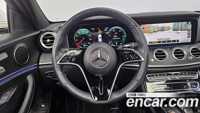 Mercedes-Benz E-класс W213 Avantgarde, 2022 13