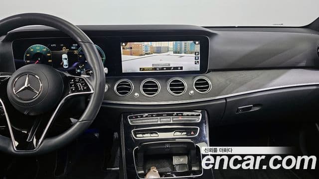 Mercedes-Benz E-класс W213 Avantgarde, 2022 19