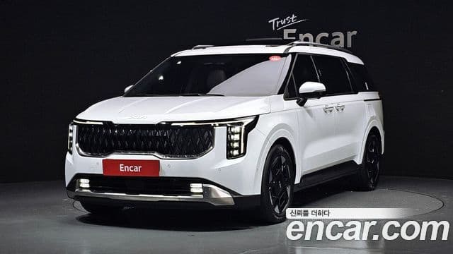 Kia The / новый New Carnival 4세대 Signature, 2024 1