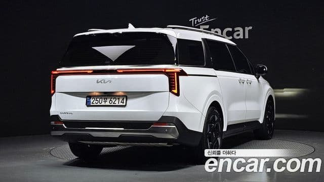 Kia The / новый New Carnival 4세대 Signature, 2024 2