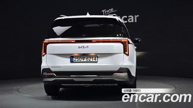 Kia The / новый New Carnival 4세대 Signature, 2024 4