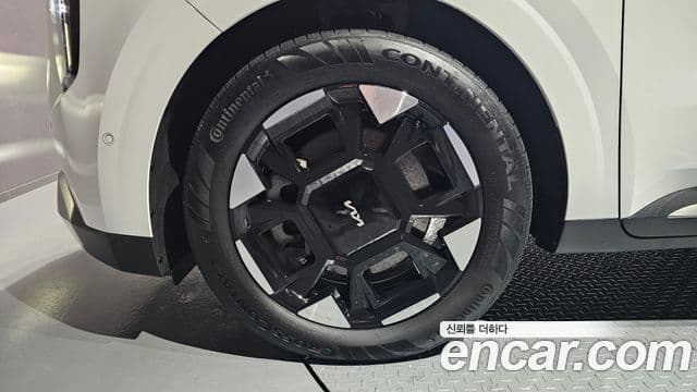 Kia The / новый New Carnival 4세대 Signature, 2024 все фото