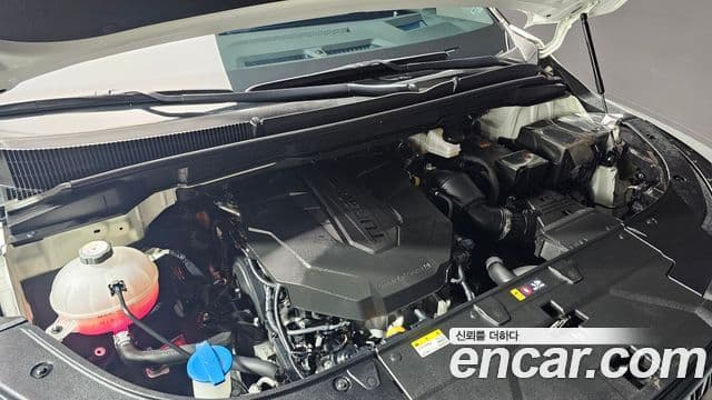 Kia The / новый New Carnival 4세대 Signature, 2024 6