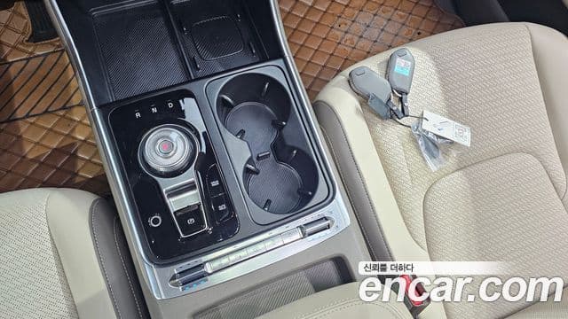 Kia The / новый New Carnival 4세대 Signature, 2024 9