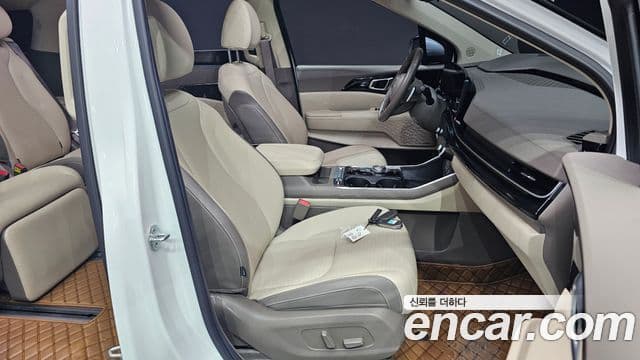 Kia The / новый New Carnival 4세대 Signature, 2024 10