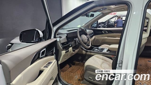 Kia The / новый New Carnival 4세대 Signature, 2024 11