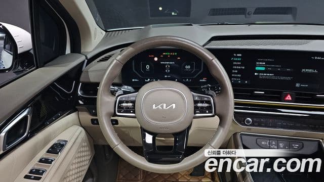 Kia The / новый New Carnival 4세대 Signature, 2024 13