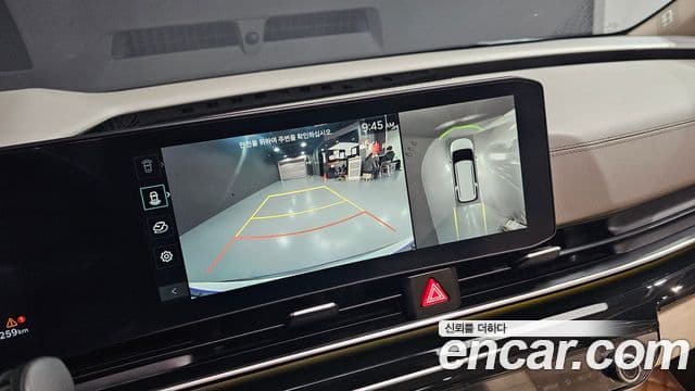 Kia The / новый New Carnival 4세대 Signature, 2024 14