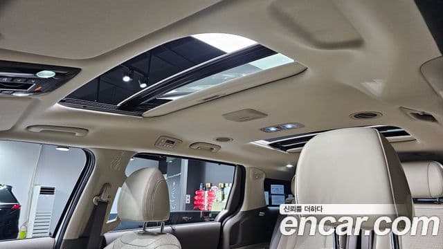 Kia The / новый New Carnival 4세대 Signature, 2024 16