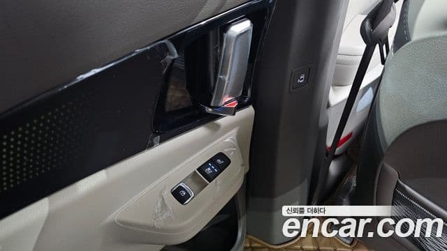 Kia The / новый New Carnival 4세대 Signature, 2024 19