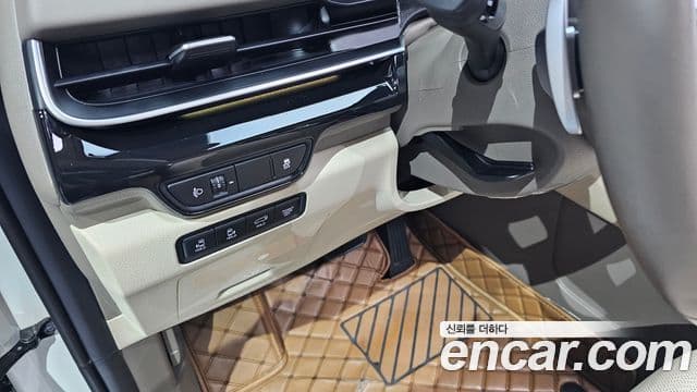 Kia The / новый New Carnival 4세대 Signature, 2024 20