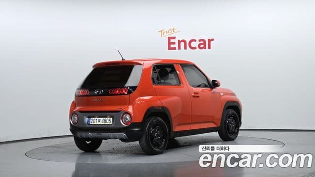 Hyundai Casper Smart, 2023 2