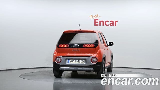 Hyundai Casper Smart, 2023 4