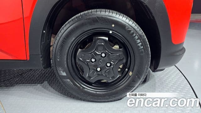 Hyundai Casper Smart, 2023 все фото