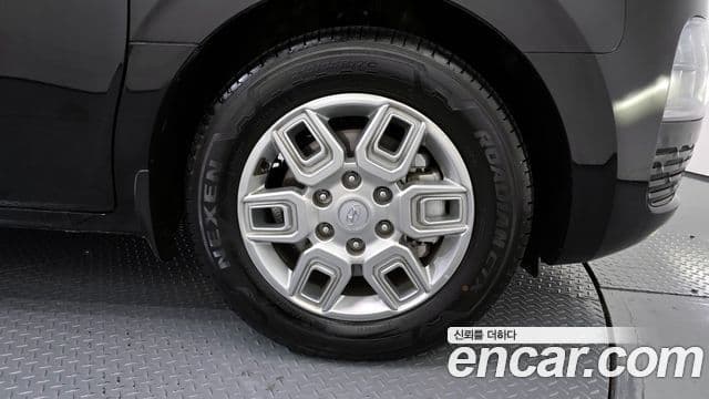 Hyundai Staria Modern, 2024 все фото