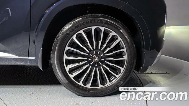 Hyundai Palisade Calligraphy, 2021 все фото