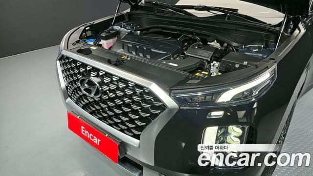 Hyundai Palisade Calligraphy, 2021 6