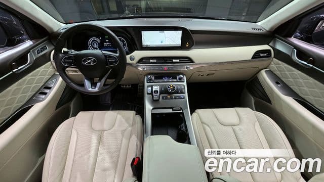 Hyundai Palisade Calligraphy, 2021 7