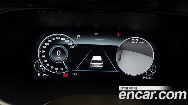 Hyundai Palisade Calligraphy, 2021 8