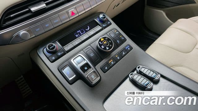 Hyundai Palisade Calligraphy, 2021 9