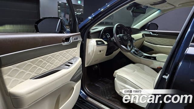 Hyundai Palisade Calligraphy, 2021 11