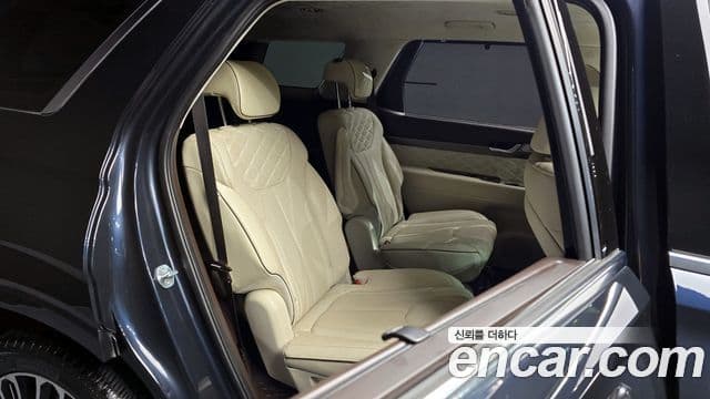 Hyundai Palisade Calligraphy, 2021 12