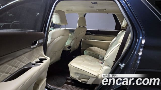 Hyundai Palisade Calligraphy, 2021 13
