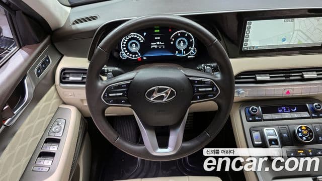 Hyundai Palisade Calligraphy, 2021 14