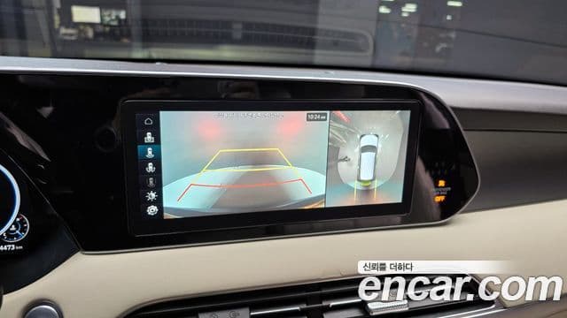 Hyundai Palisade Calligraphy, 2021 15