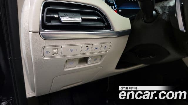 Hyundai Palisade Calligraphy, 2021 16