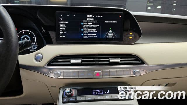 Hyundai Palisade Calligraphy, 2021 17