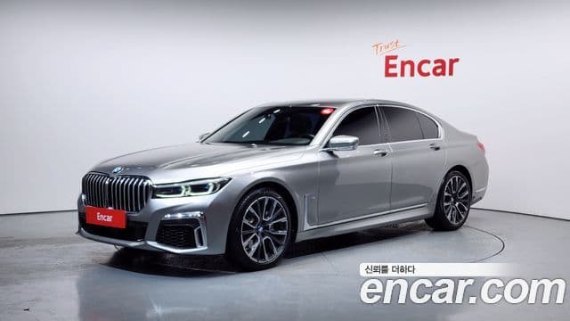 BMW 7시리즈 (G11) 740i M Sport, 2022 1