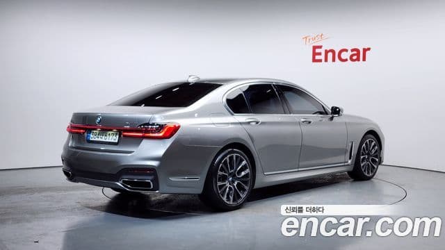 BMW 7시리즈 (G11) 740i M Sport, 2022 2