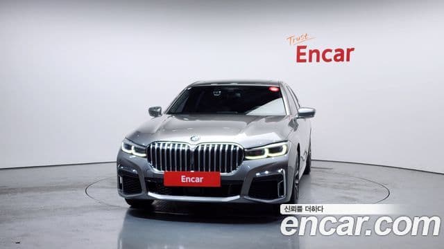 BMW 7시리즈 (G11) 740i M Sport, 2022 3
