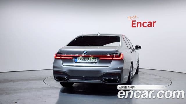 BMW 7시리즈 (G11) 740i M Sport, 2022 4