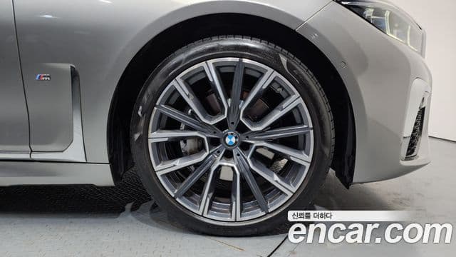 BMW 7시리즈 (G11) 740i M Sport, 2022 все фото