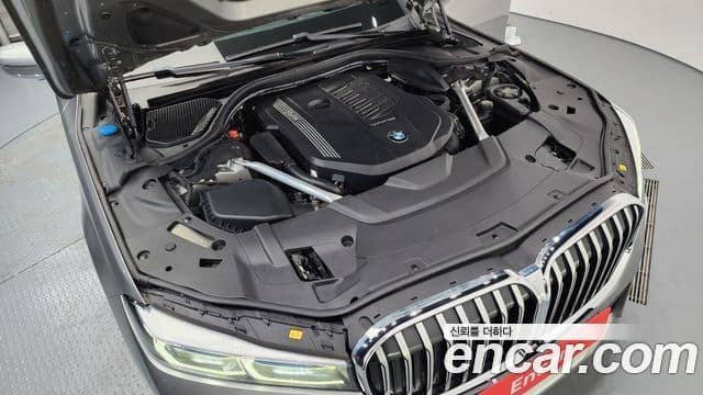 BMW 7시리즈 (G11) 740i M Sport, 2022 6