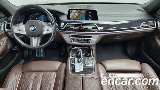 BMW 7시리즈 (G11) 740i M Sport, 2022 7